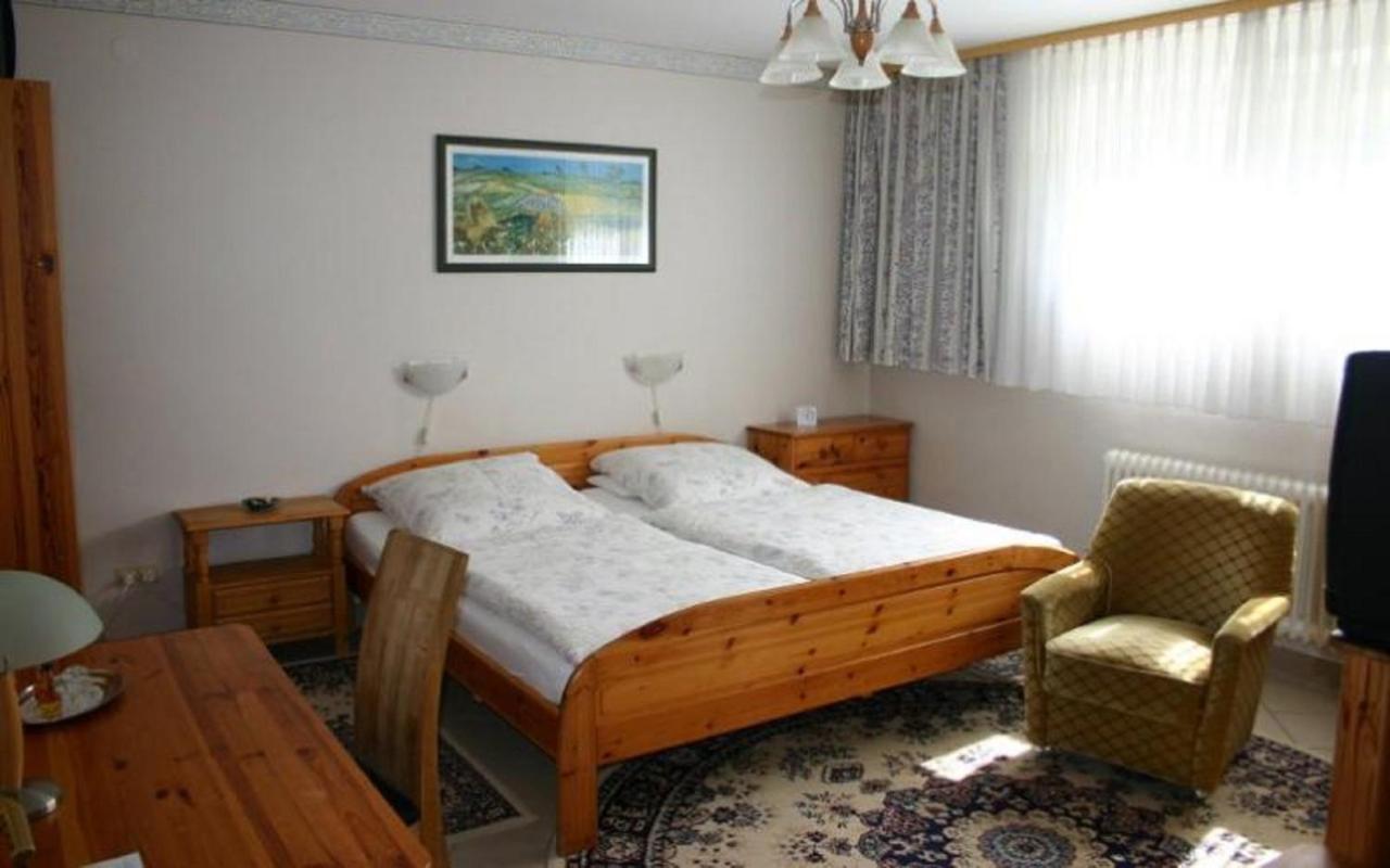 Pension Haus Zum Schlehenberg Bayreuth Eksteriør billede