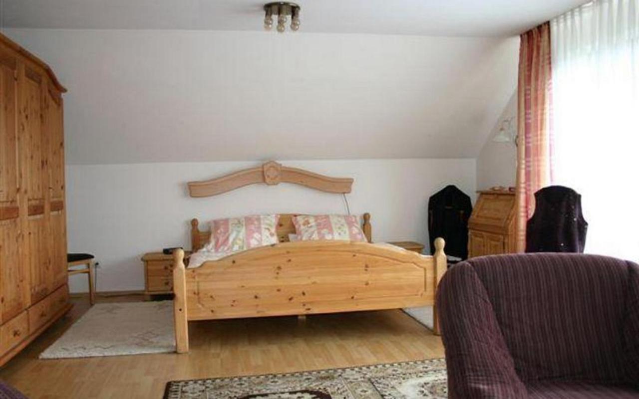 Pension Haus Zum Schlehenberg Bayreuth Eksteriør billede